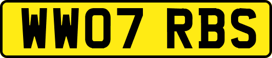WW07RBS