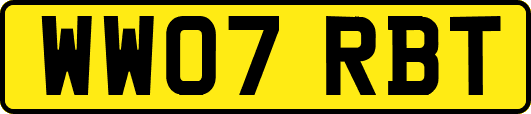 WW07RBT