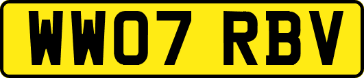 WW07RBV