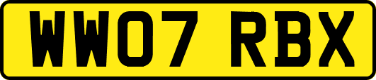 WW07RBX