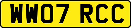 WW07RCC