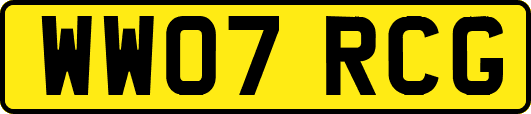WW07RCG