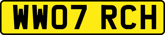 WW07RCH