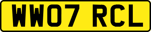 WW07RCL