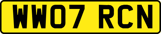 WW07RCN