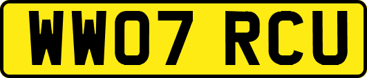 WW07RCU