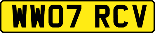 WW07RCV