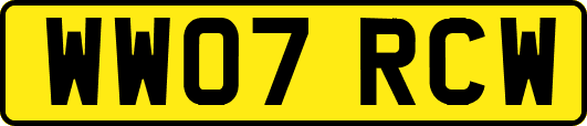 WW07RCW