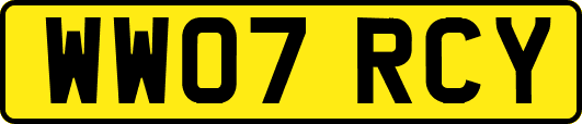 WW07RCY