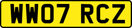 WW07RCZ