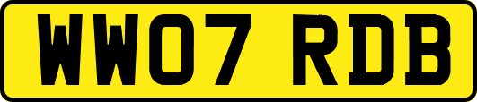 WW07RDB