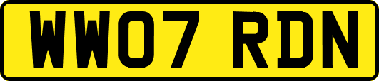 WW07RDN