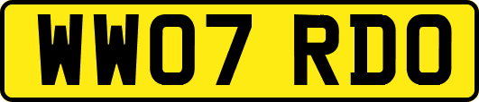 WW07RDO