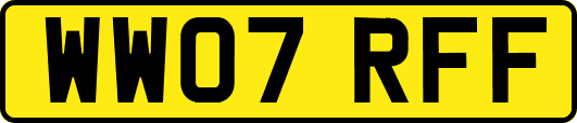 WW07RFF