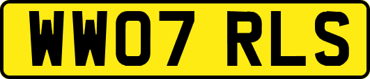 WW07RLS