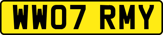 WW07RMY
