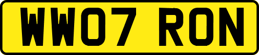 WW07RON