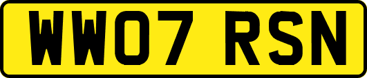 WW07RSN
