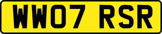 WW07RSR