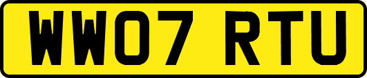 WW07RTU