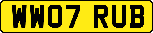 WW07RUB