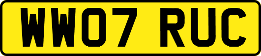 WW07RUC