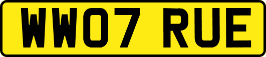 WW07RUE