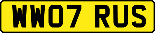 WW07RUS