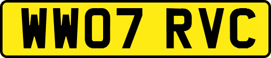 WW07RVC