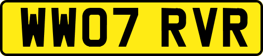 WW07RVR