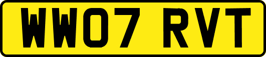 WW07RVT