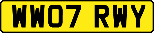 WW07RWY