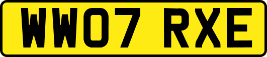 WW07RXE
