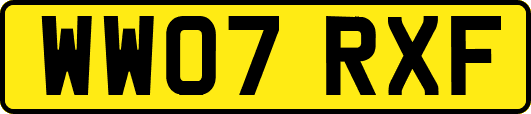 WW07RXF