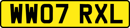 WW07RXL