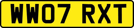 WW07RXT