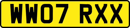 WW07RXX