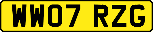 WW07RZG