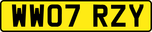 WW07RZY