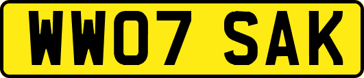 WW07SAK