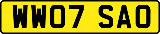 WW07SAO