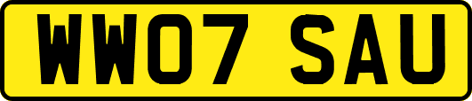 WW07SAU