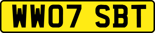 WW07SBT