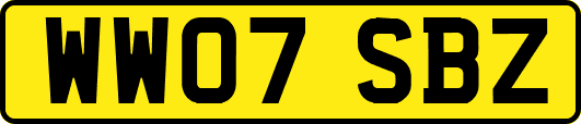 WW07SBZ