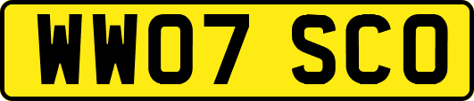 WW07SCO