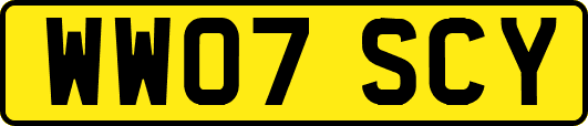WW07SCY