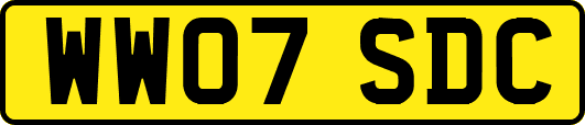 WW07SDC