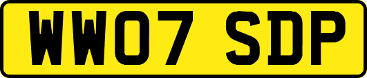 WW07SDP