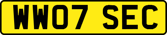WW07SEC