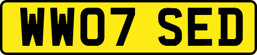 WW07SED